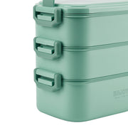 Stackable Bento Lunch Box with Handle 3 Layer, KT0047