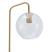 Contemporary Arc Arm Floor Lamp