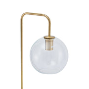 Contemporary Arc Arm Floor Lamp