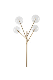 4 Light Tree Floor Lamp