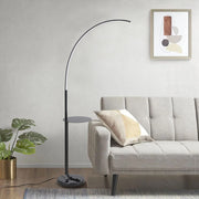 Modern Minimalist LED Arc Floor Lamp