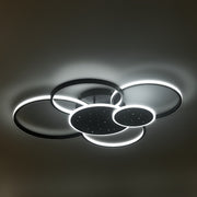 LED 6 Round Ceiling Light in White Light