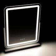 Adjustable Frameless LED Makeup Vanity Mirror