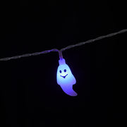 Halloween 20 LED Ghost String Lights for Decoration