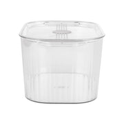 Clear Plastic Container Storage Box