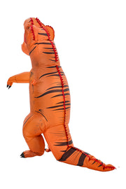 Adult T-Rex Dinosaur Inflatable Costume Cosplay