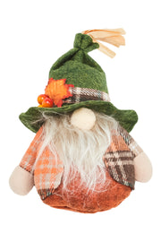 2 Pack Faceless Gnomes Holiday Home Decoration