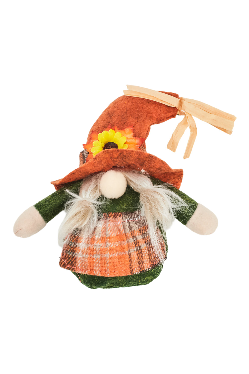 2 Pack Faceless Gnomes Holiday Home Decoration