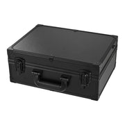 Lighted Cosmetic Train Case with Mirror