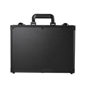 Lighted Cosmetic Train Case with Mirror