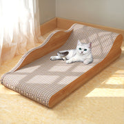 Cat Scratching Board Lounger