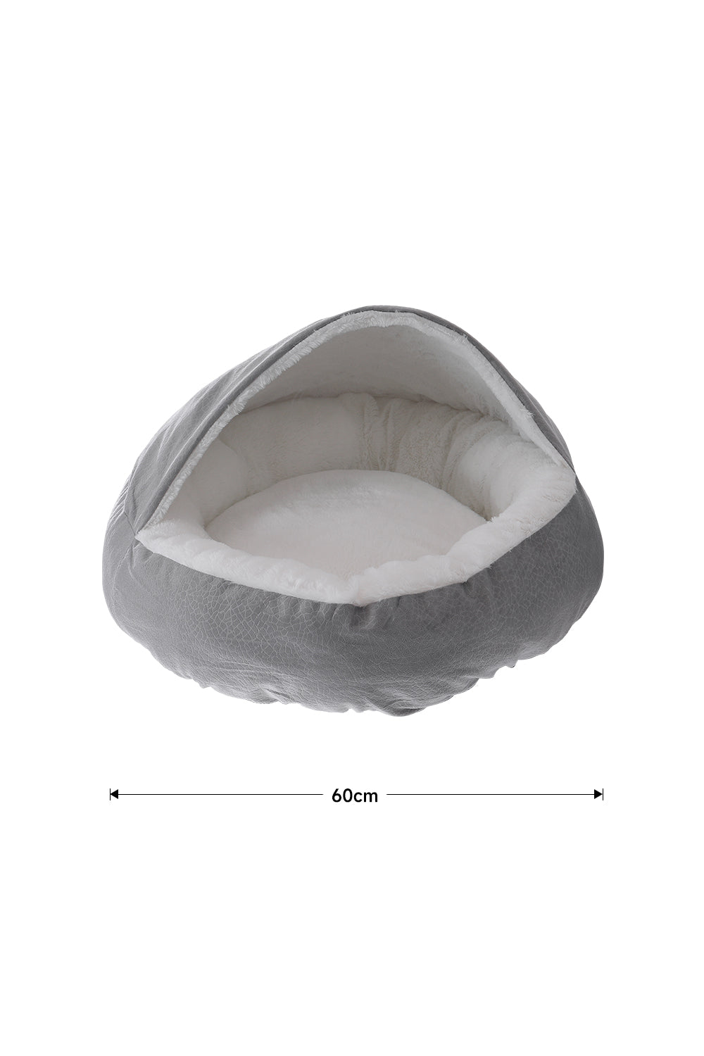 Soft Shell Pet Dog Cat Bed