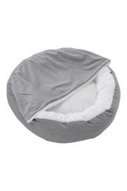 Soft Shell Pet Dog Cat Bed