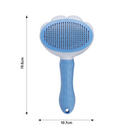 Pet Grooming Tool Bristles Brush