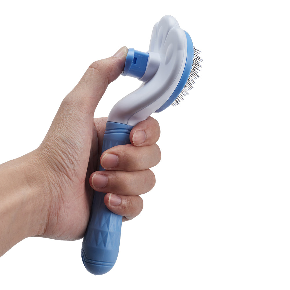 Pet Grooming Tool Bristles Brush