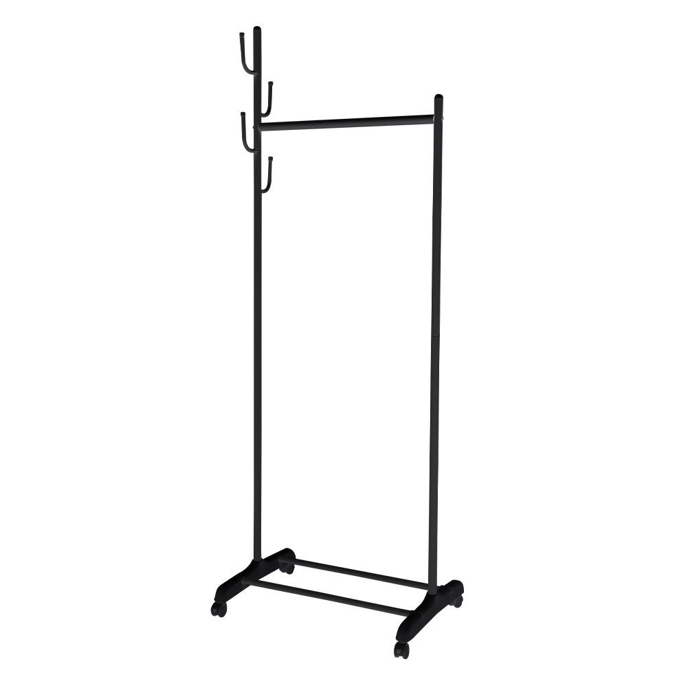 Garment Hanging Rack on Wheels, SW0724