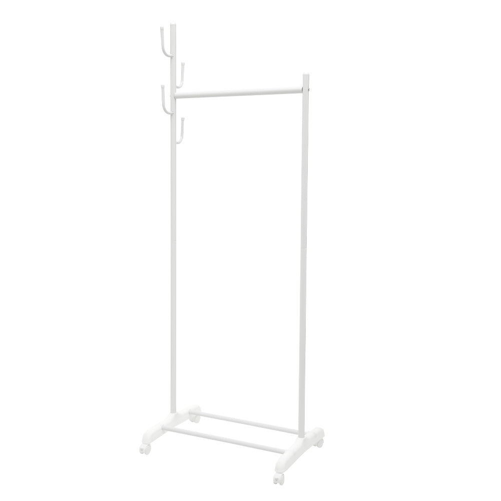 Garment Hanging Rack on Wheels, SW0723