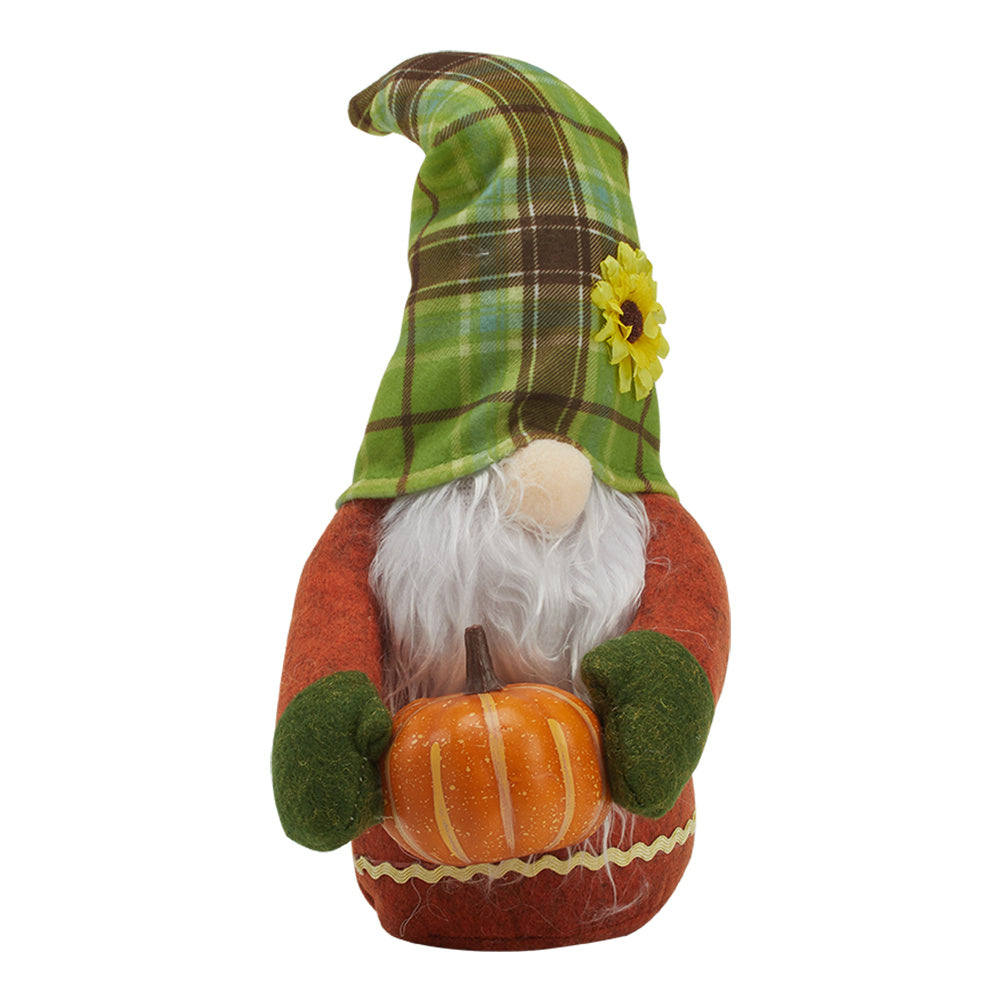 Handmade Autumn Harvest Gnome Decoration, SW0626