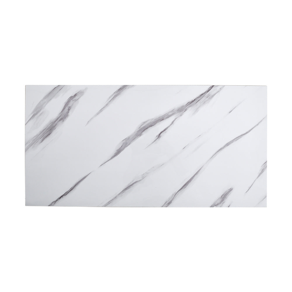 10 Pcs Waterproof Marble Wall Tile Stickers