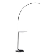 Modern Minimalist LED Arc Floor Lamp