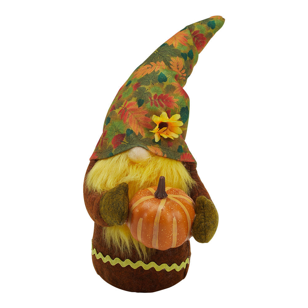 Handmade Autumn Harvest Gnome Decoration, SW0624