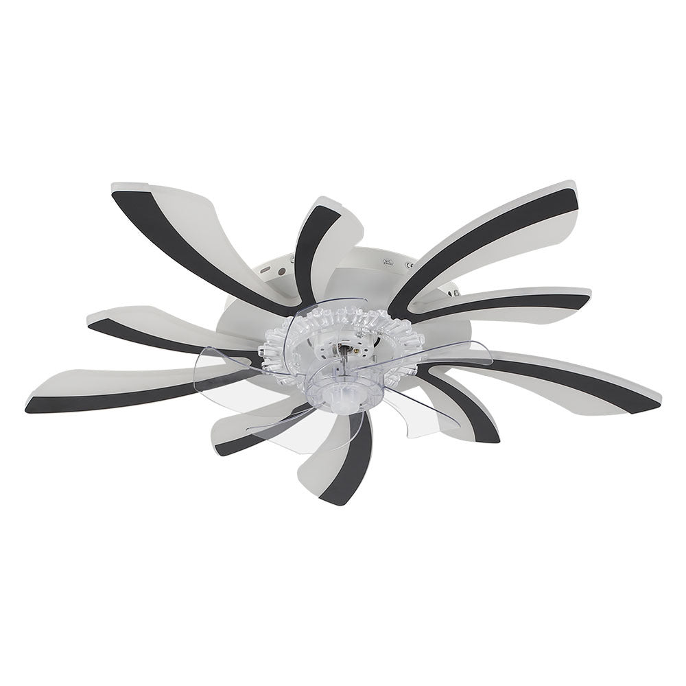 78cm Creative Ceiling Fan with LED Lights