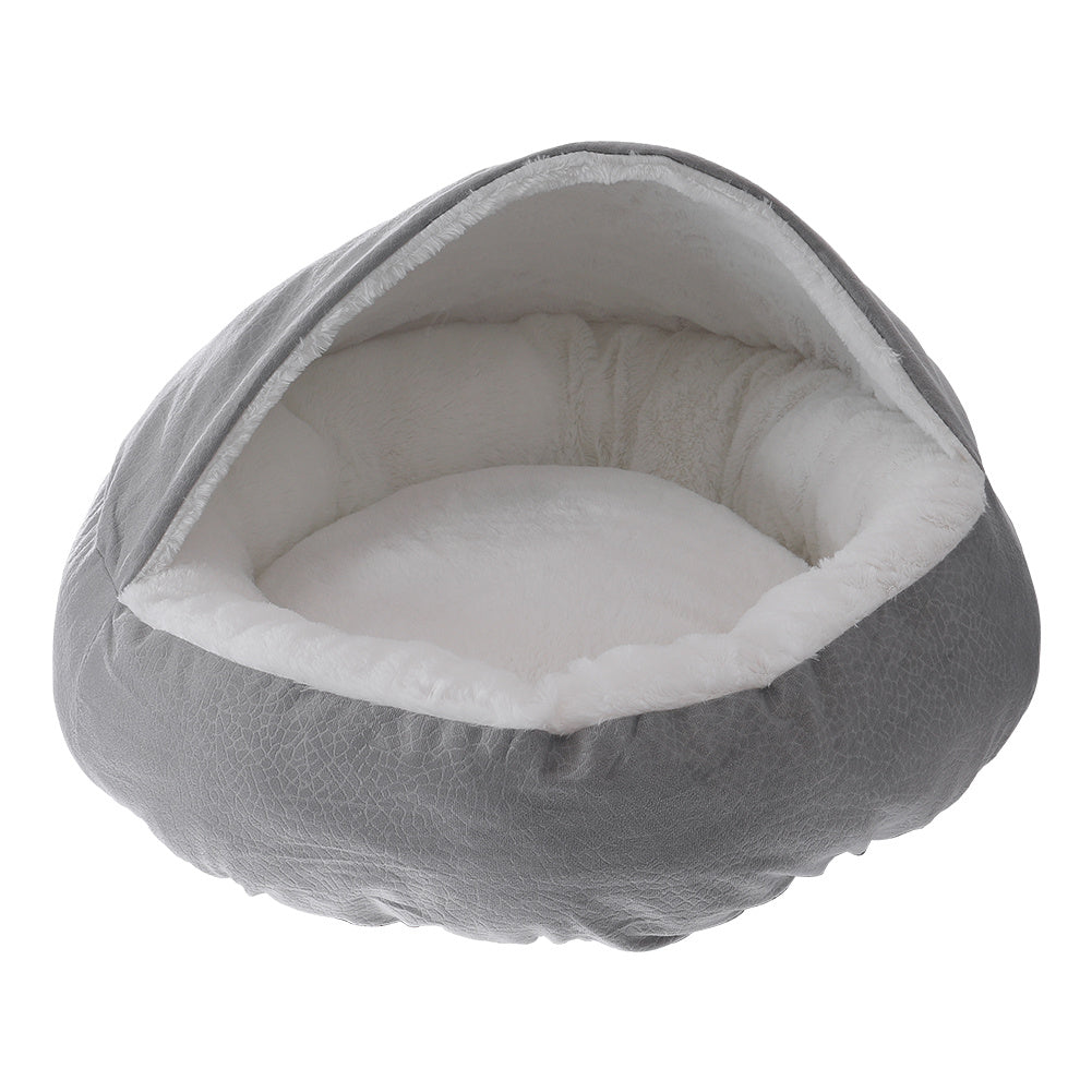 Soft Shell Pet Dog Cat Bed