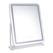 Adjustable Frameless LED Makeup Vanity Mirror