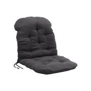 Rocking Chair Tufted Seat Pad Non-Slip Seat Cushion Living and Home 