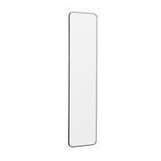 Full Length Mirror with Rounded Corners Door Hanging Wall Mirrors Living and Home 