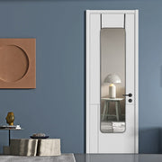 Full Length Mirror with Rounded Corners Door Hanging Wall Mirrors Living and Home 