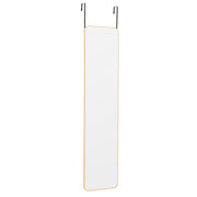 Full Length Mirror with Rounded Corners Door Hanging Wall Mirrors Living and Home 