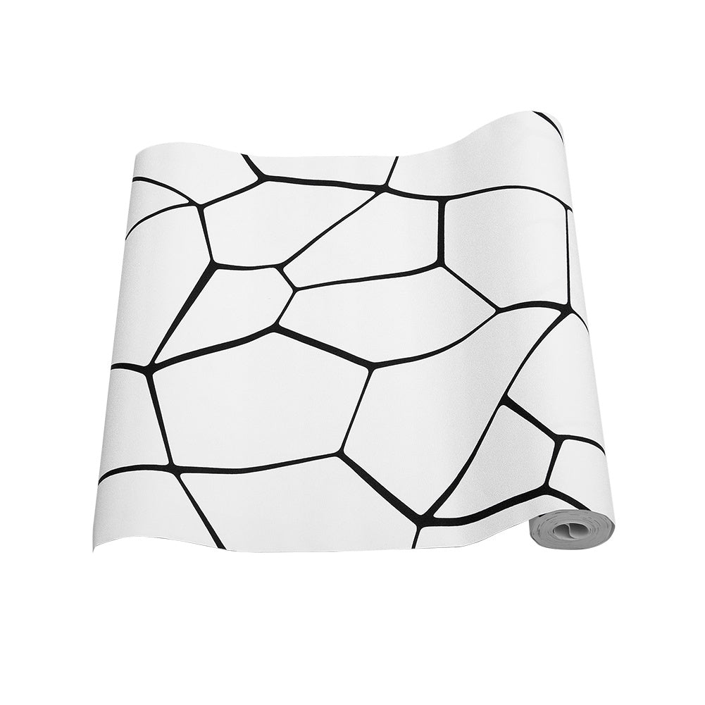 Abstract Geometric Removable Wallpaper