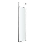 147cm H Metal Frame Over the Door Full Length Mirror Wall Mirrors Living and Home 