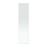 147cm H Metal Frame Over the Door Full Length Mirror Wall Mirrors Living and Home 