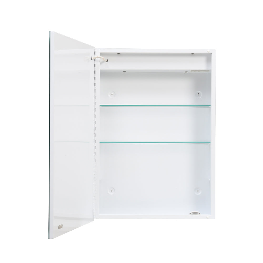 LED Bathroom Mirror Rectangular Wall Mount Mirror Cabinet Bathroom Mirror Cabinets Living and Home 