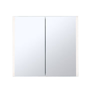 Bathroom Mirror Cabinet LED Mirror Cabinet with Smart Switch Bathroom Mirror Cabinets Living and Home 