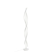 Spiral Floor Lamp 60W Dimmable Lighting with Remote Control Floor Lamps Living and Home 