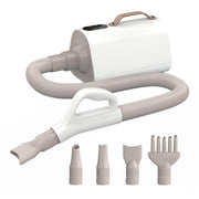 4 IN 1 Pet Grooming Dryer Handheld Blaster Pet Dryer Living and Home 