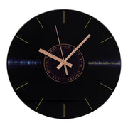 12 inches Retro Vinyl Record Album Clock Wall Clocks Living and Home 