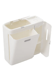 5 Compartments Hang Trash Can-Easy Waste Sorting Kitchen Waste Bins Living and Home 