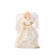 Angel Christmas Tree Topper with Multi LED Lights Home Decor